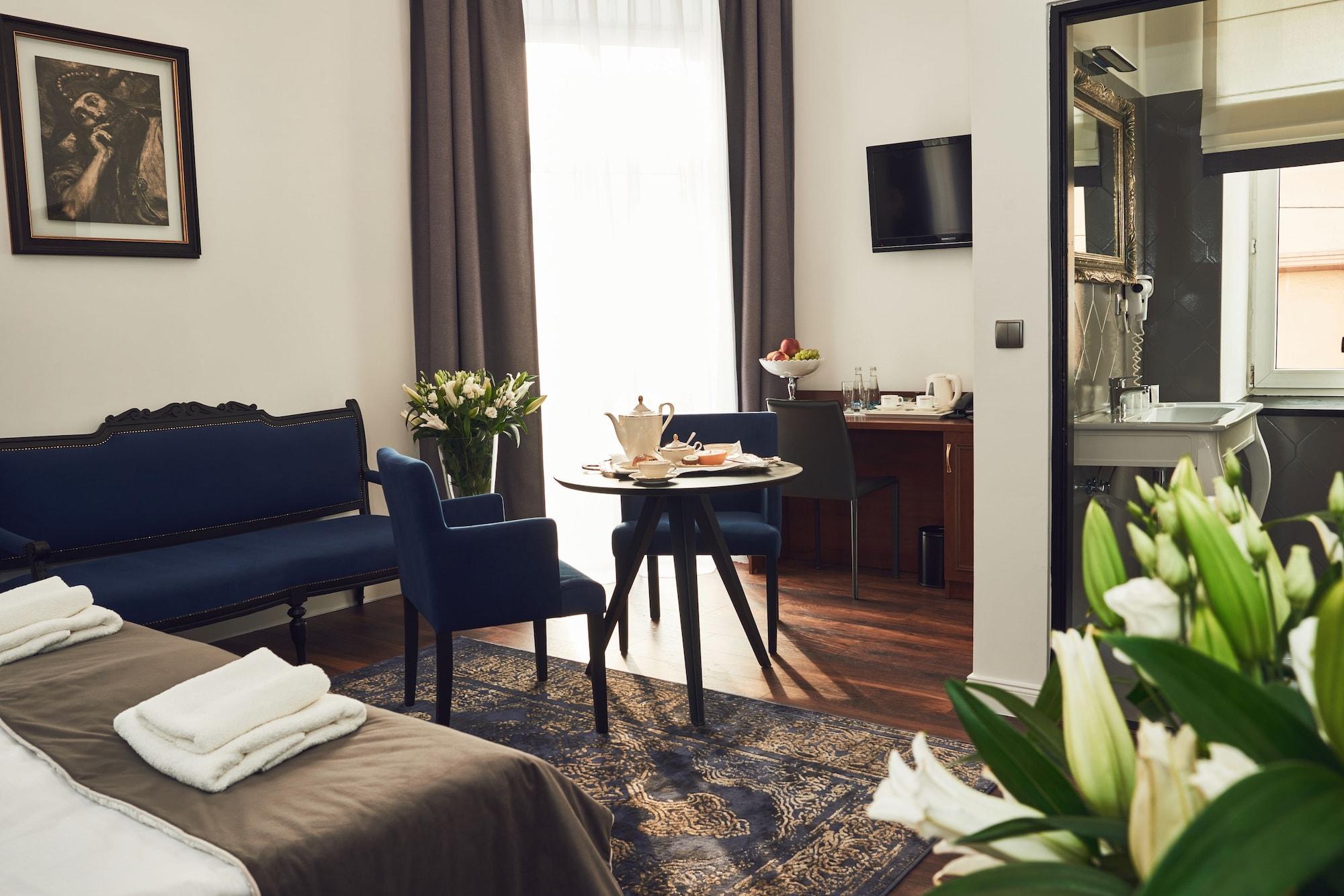 Aparthotel Shalom Kazimierz Kraków Zewnętrze zdjęcie
