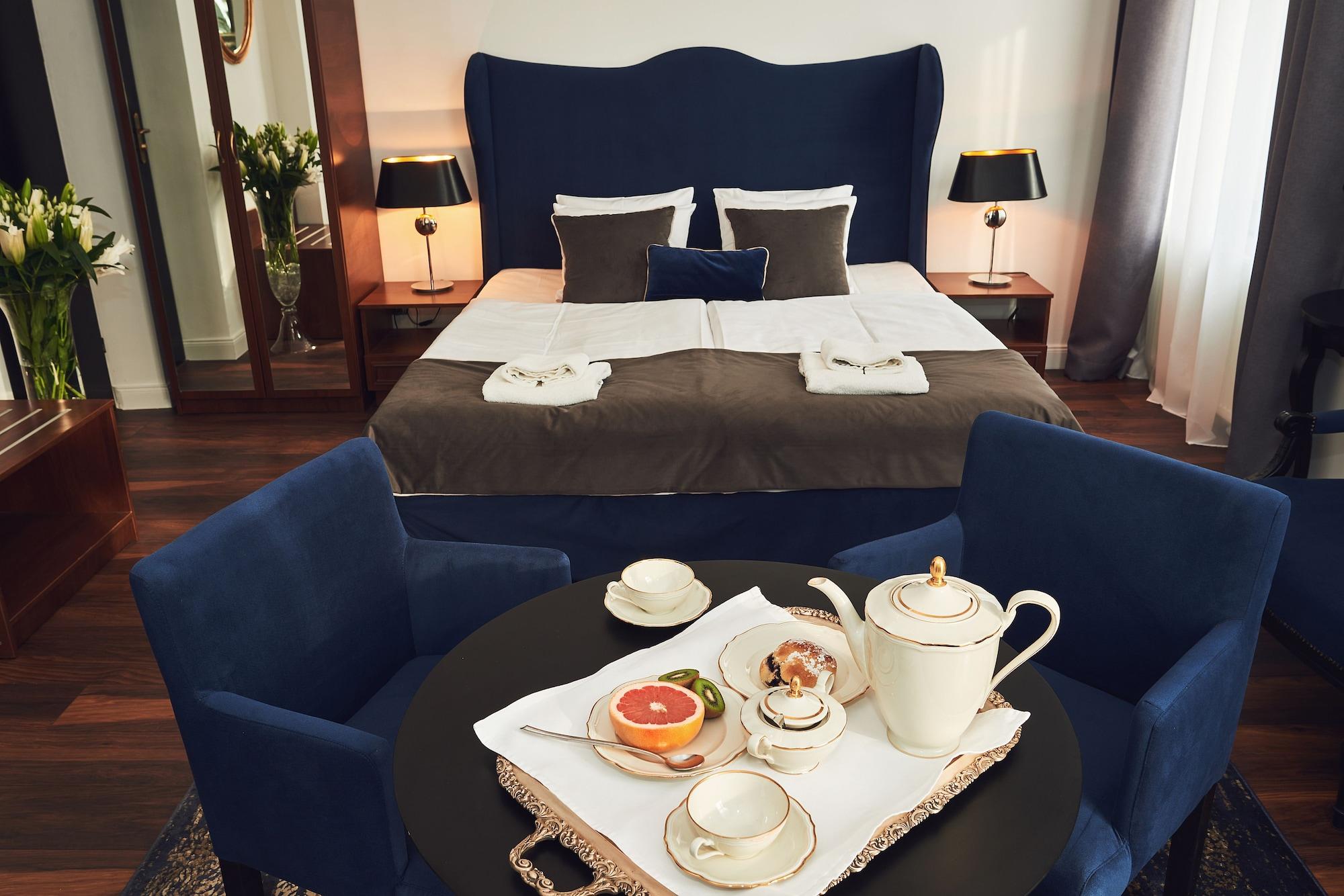 Aparthotel Shalom Kazimierz Kraków Zewnętrze zdjęcie