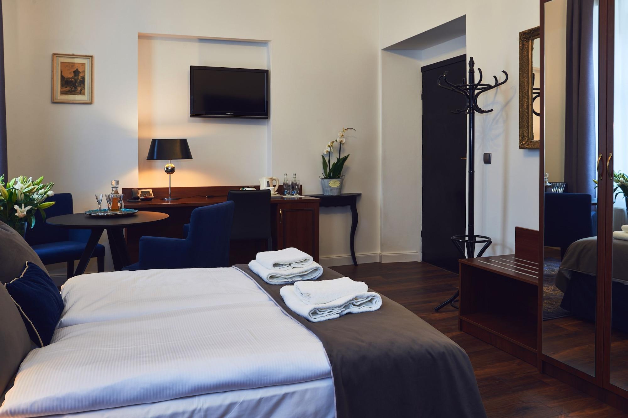 Aparthotel Shalom Kazimierz Kraków Zewnętrze zdjęcie