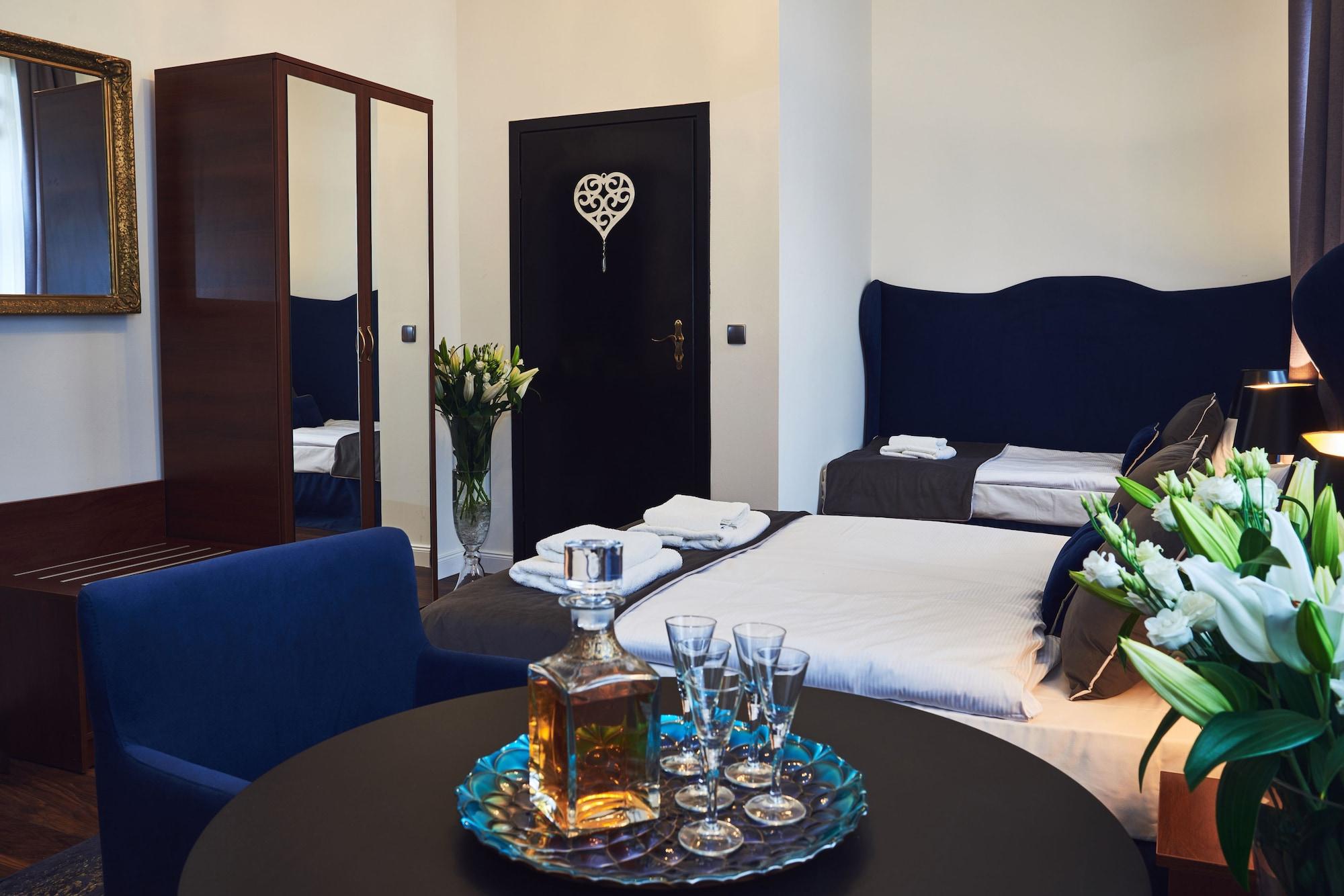 Aparthotel Shalom Kazimierz Kraków Zewnętrze zdjęcie