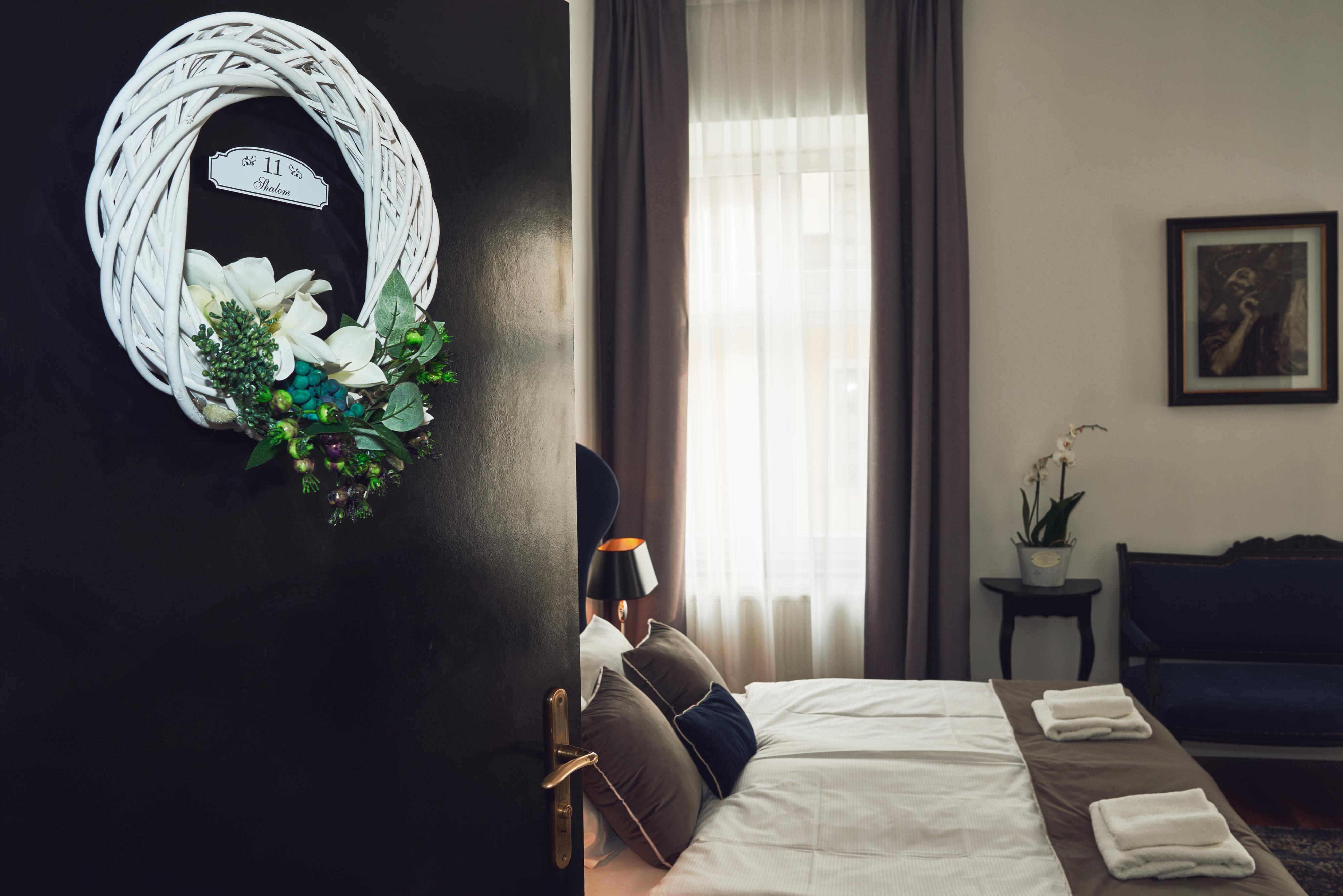 Aparthotel Shalom Kazimierz Kraków Zewnętrze zdjęcie